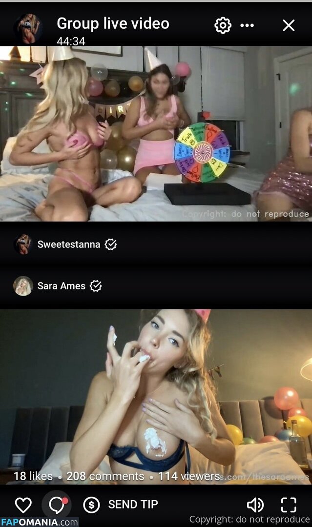 sweetestanna / sweetestanne Desnudo OnlyFans  Foto filtrada #10