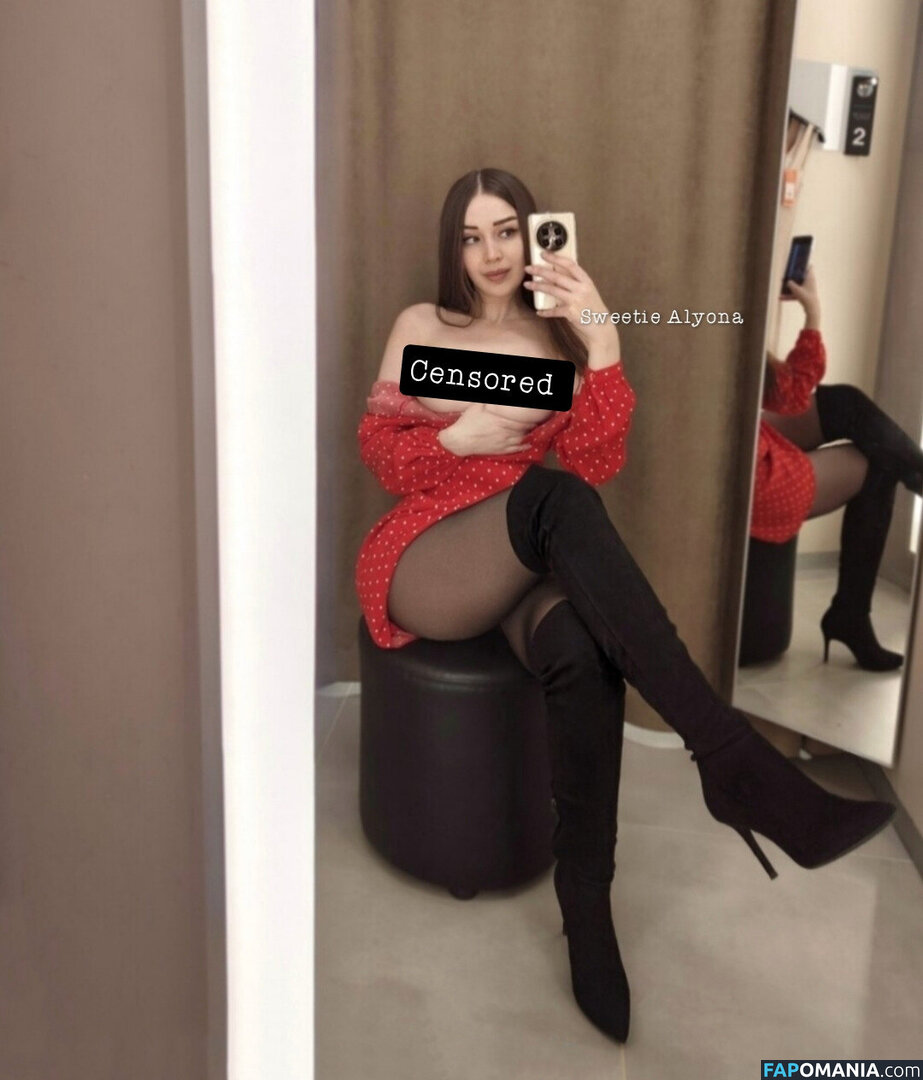 sweetie_alyona_free Desnudo OnlyFans  Foto filtrada #2