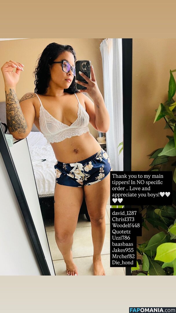 sweetshailynn Desnudo OnlyFans  Foto filtrada #8
