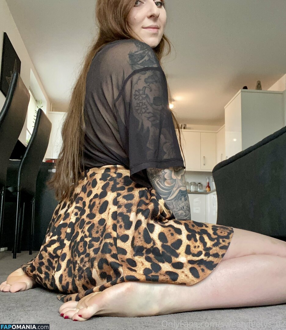 sweetyfeetys_02 / swy607 Desnudo OnlyFans  Foto filtrada #38
