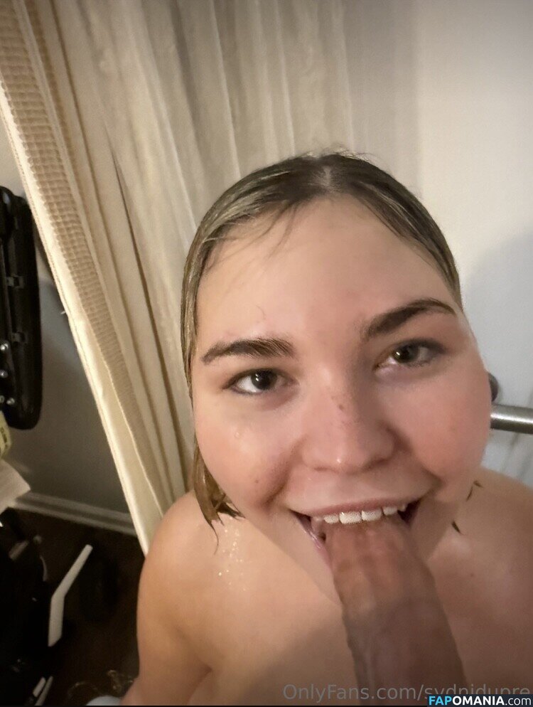 Sydnidupre / https: / sydnindupre Desnudo OnlyFans  Foto filtrada #1