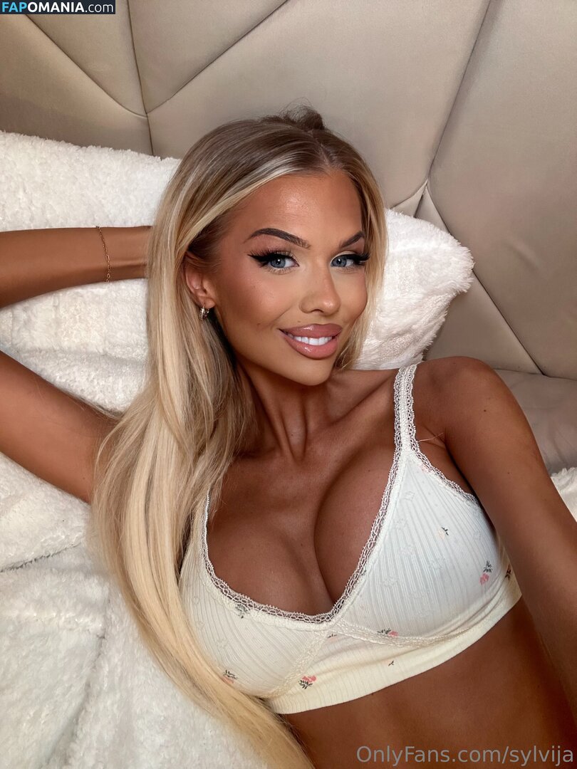 Sylvija Vasilevska / sylvijaa Desnudo OnlyFans  Foto filtrada #1