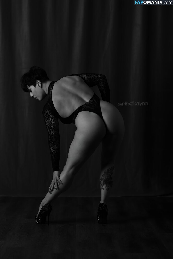 Synthetika Lynn / synthetika_lynn / synthetikalynn Desnudo OnlyFans  Foto filtrada #1