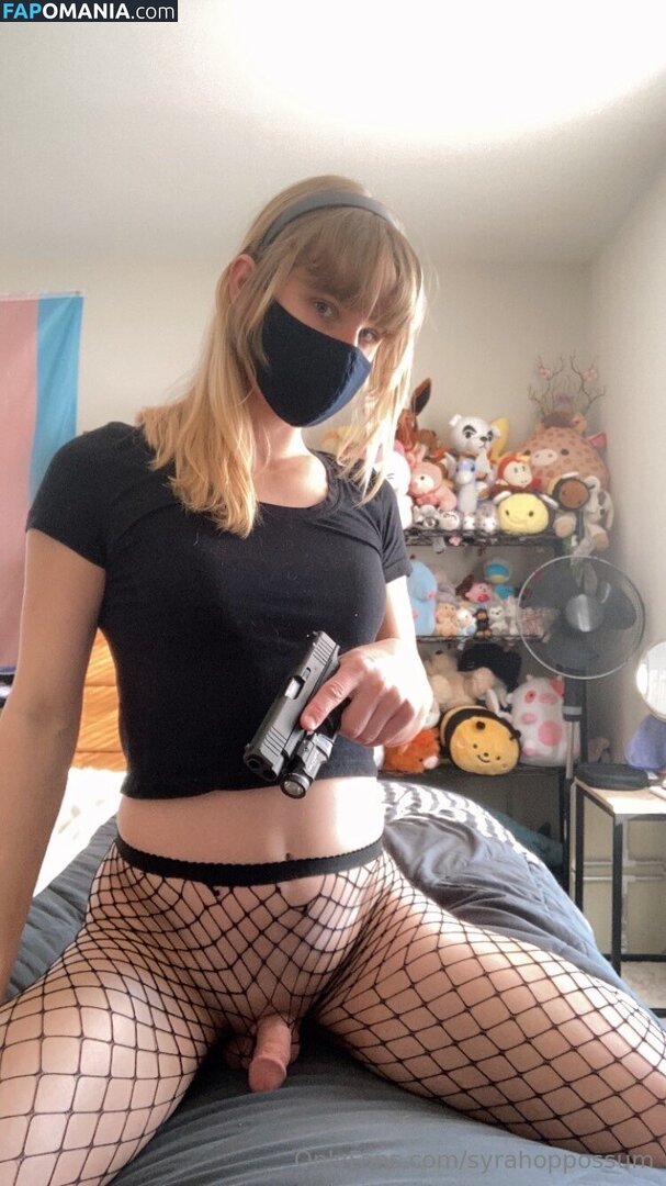 syrahoppossum Desnudo OnlyFans  Foto filtrada #5