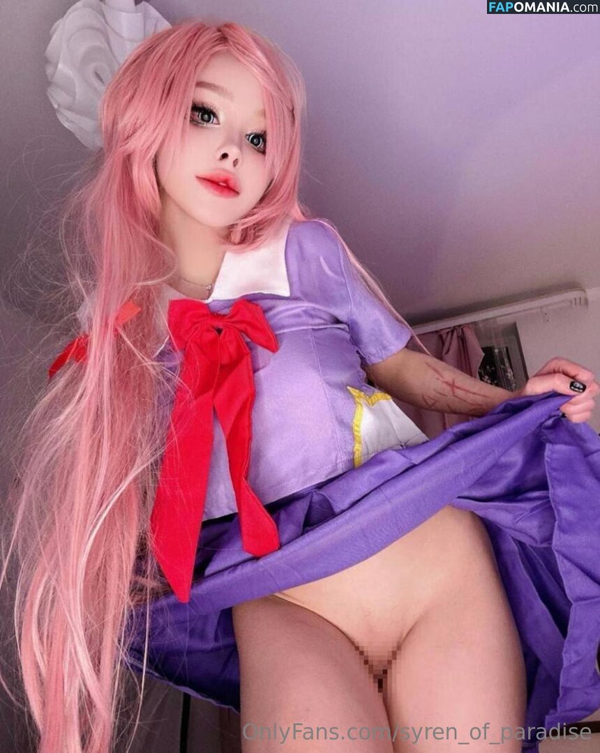 doree_likethefish / syren_of_paradise Desnudo OnlyFans  Foto filtrada #145