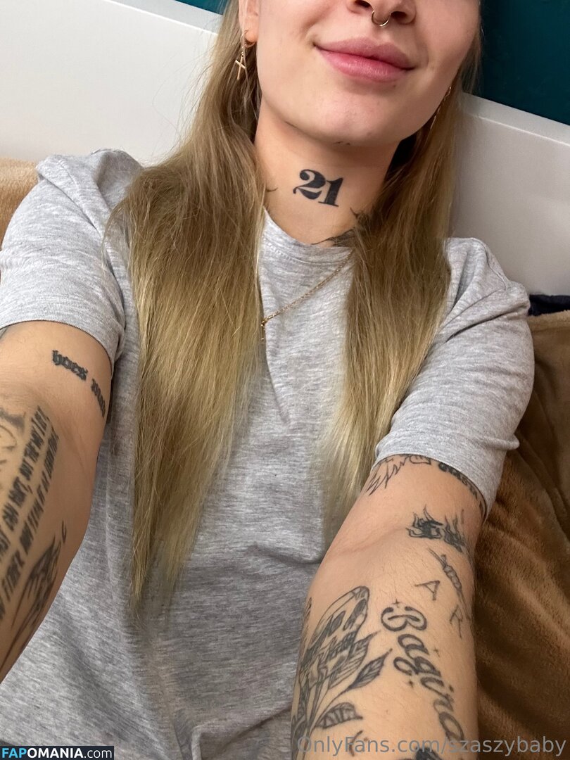 szaszy_baby / szaszybaby Desnudo OnlyFans  Foto filtrada #4