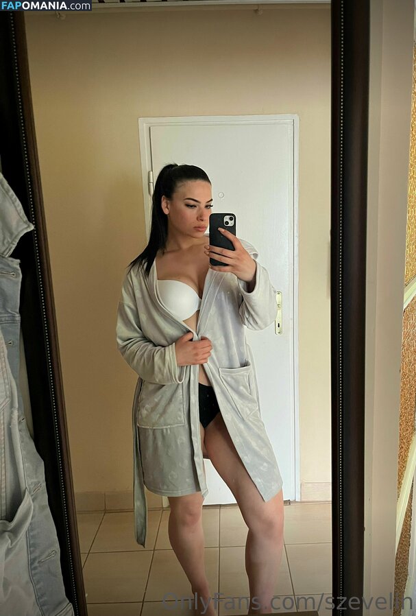 Szevelin Evelin.szakali / szakali_evelin Desnudo OnlyFans  Foto filtrada #1