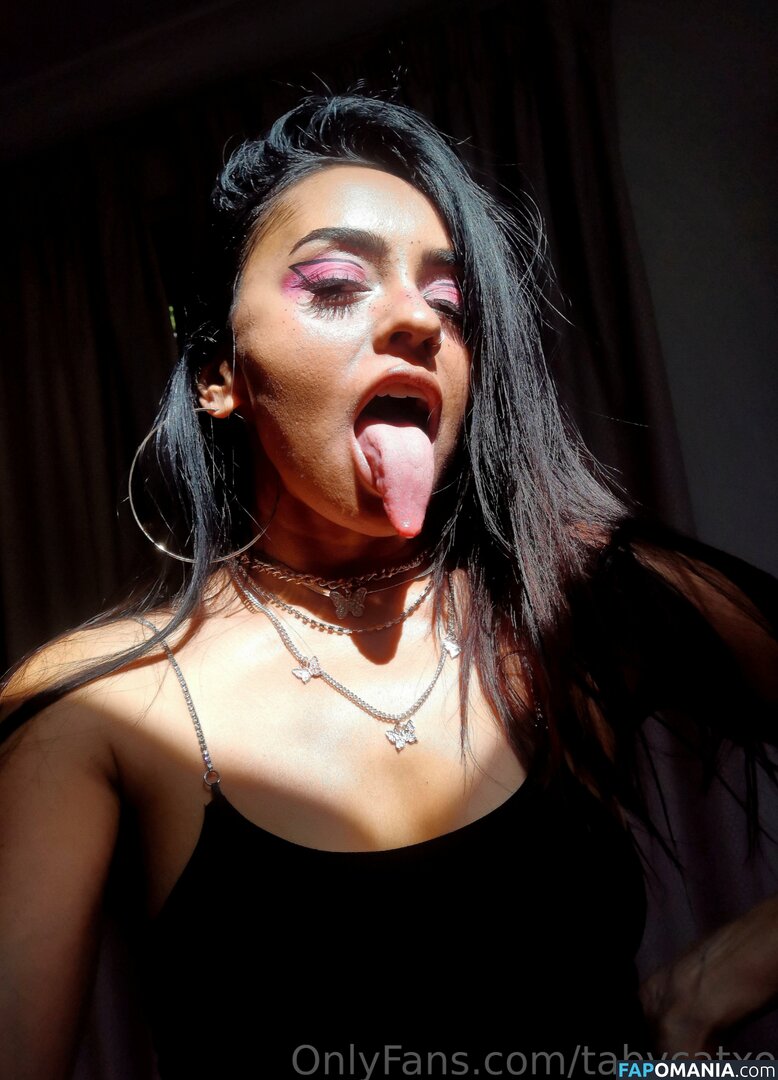 tabycatxoxo Desnudo OnlyFans  Foto filtrada #1