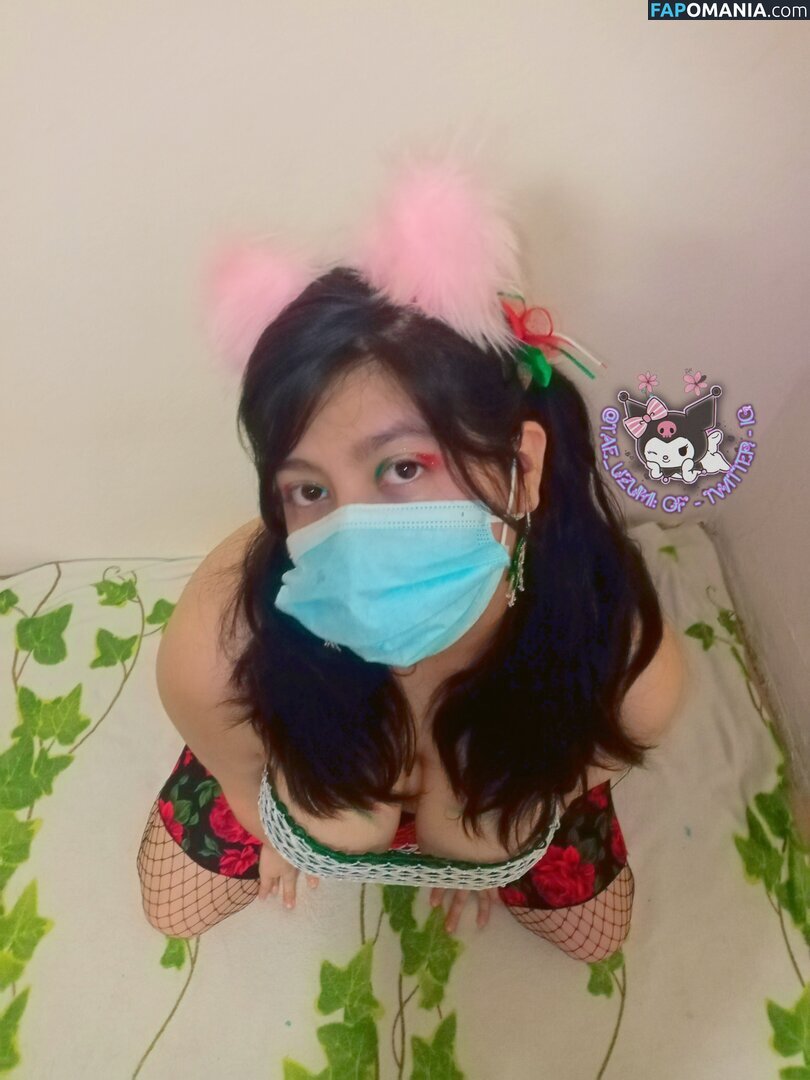 Tae Uzumi / Taeuzumii_chan / Uzumi Chichona Desnudo OnlyFans  Foto filtrada #1
