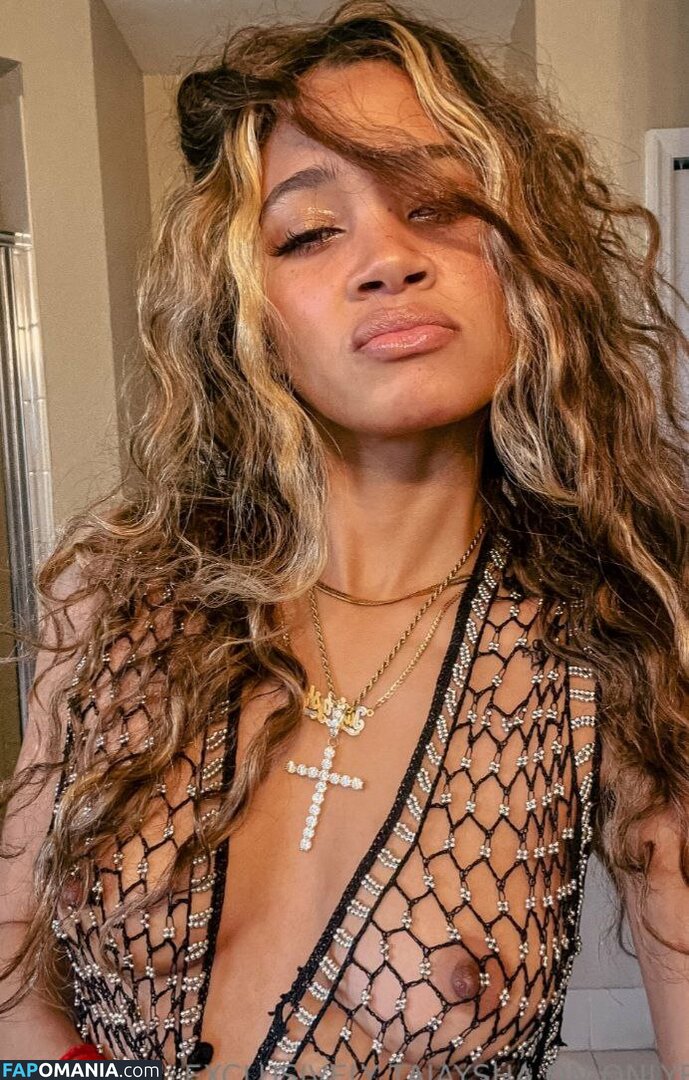 Tai'Aysha / TaiAyshaMami / taiaysha Desnudo OnlyFans  Foto filtrada #7