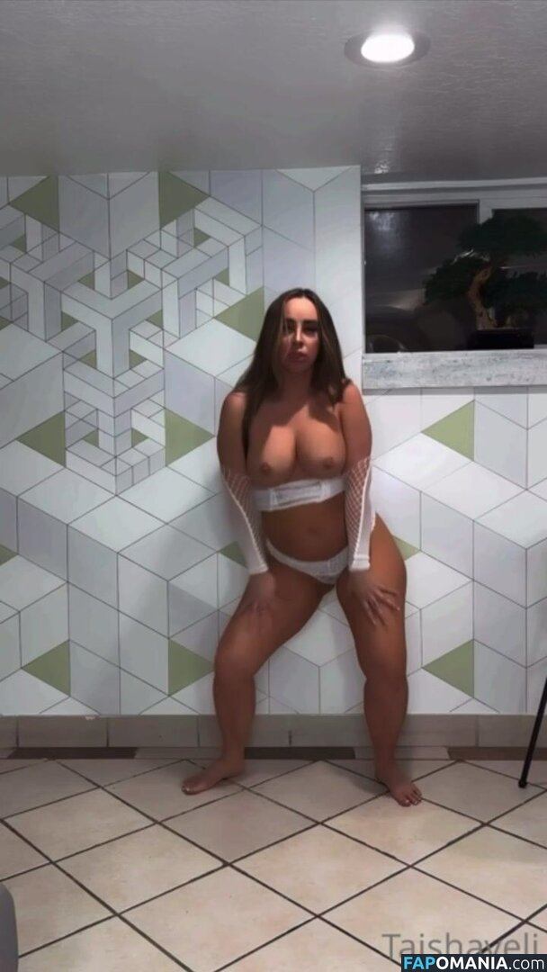 Taisha Veli Desnudo OnlyFans  Foto filtrada #1