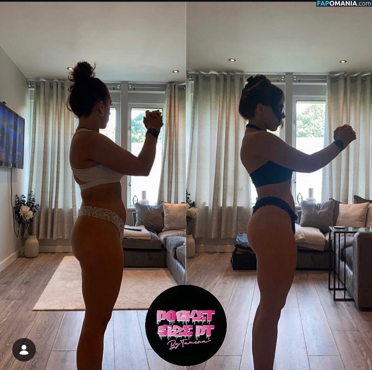 Tam Louchia / tameralouchia Desnudo OnlyFans  Foto filtrada #1