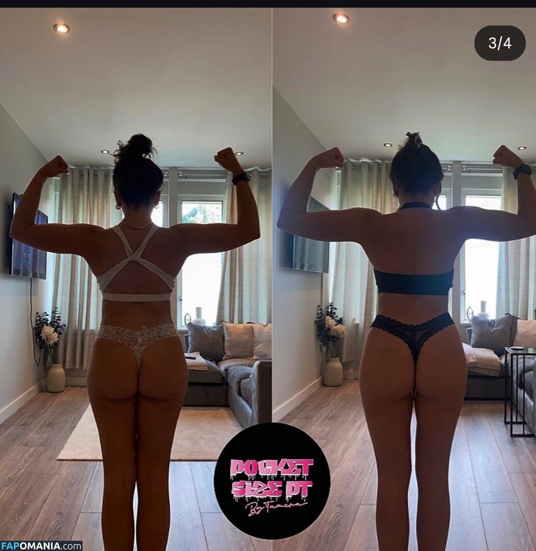 Tam Louchia / tameralouchia Desnudo OnlyFans  Foto filtrada #3