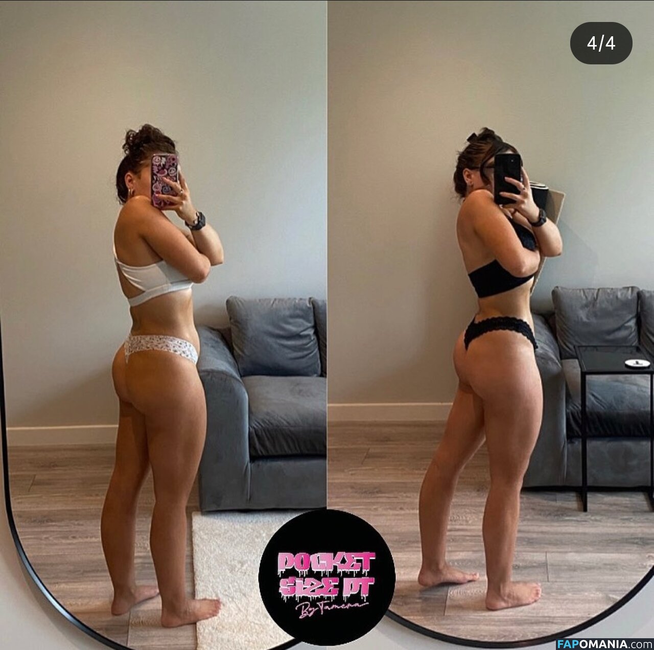 Tam Louchia / tameralouchia Desnudo OnlyFans  Foto filtrada #4
