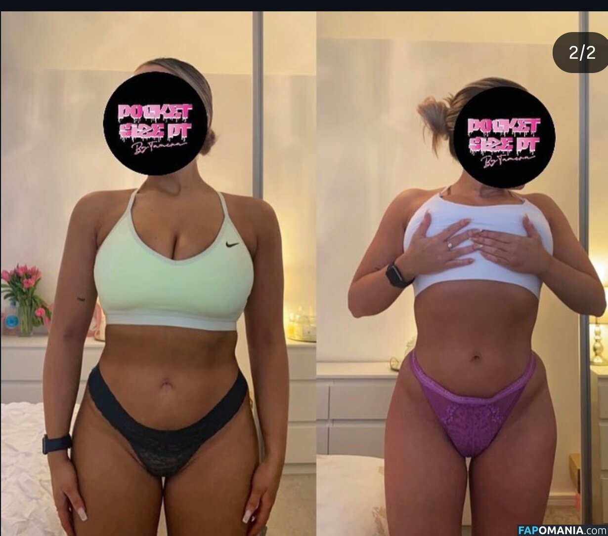 Tam Louchia / tameralouchia Desnudo OnlyFans  Foto filtrada #7