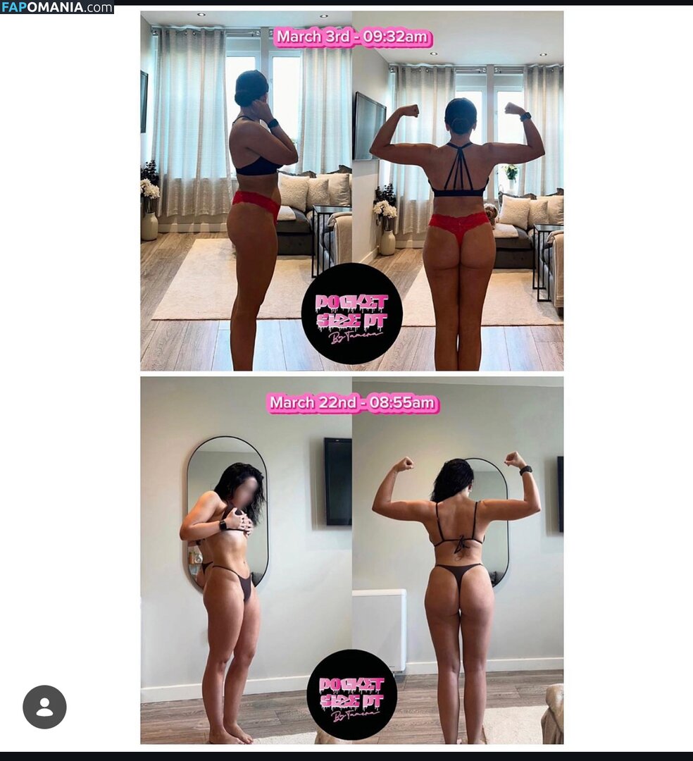 Tam Louchia / tameralouchia Desnudo OnlyFans  Foto filtrada #10