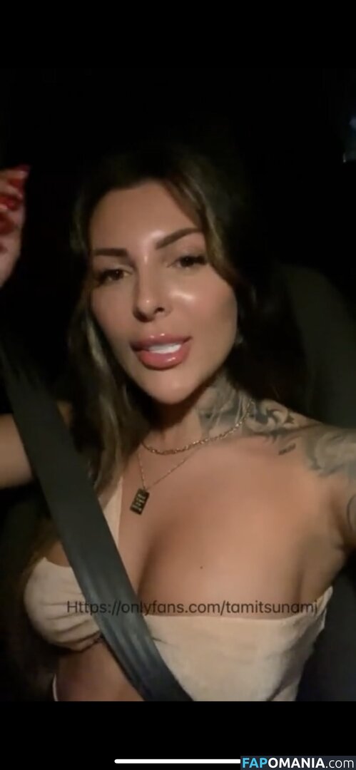 tamitsunami / yourtamitsunami Desnudo OnlyFans  Foto filtrada #1