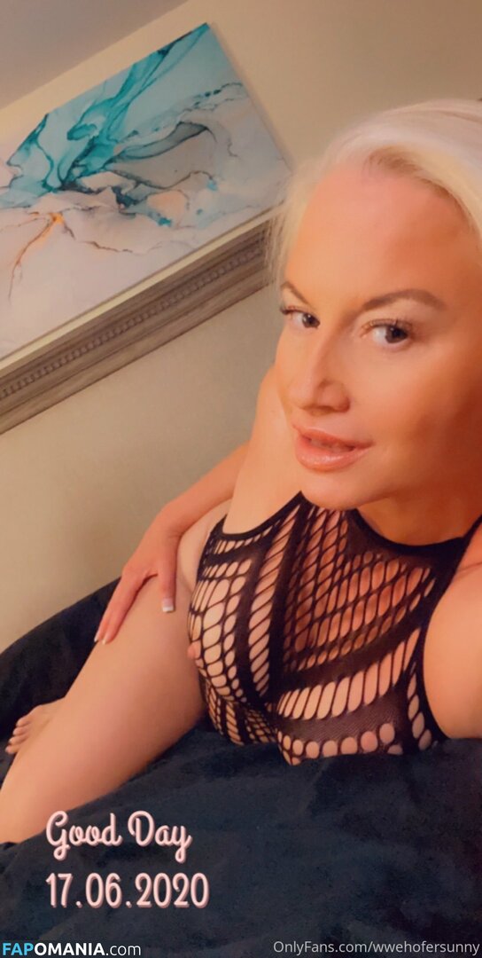 Tammy Sunny Sytch / wwehofersunny Desnudo OnlyFans  Foto filtrada #21