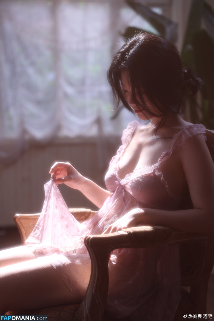 Taoliangazhai / 桃良阿宅 Desnudo OnlyFans  Foto filtrada #53