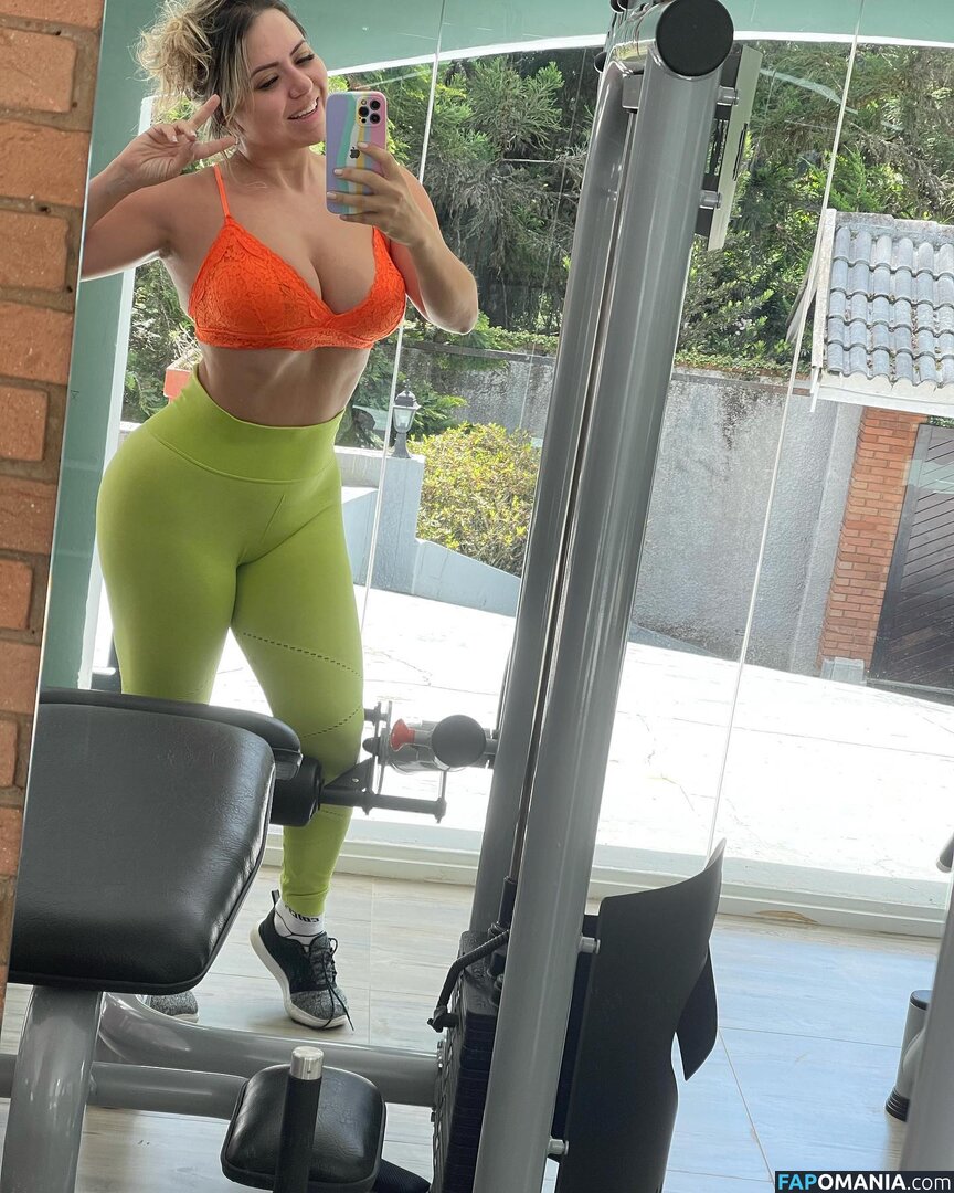 Tati Cariani / taticariani_nutri Desnudo OnlyFans  Foto filtrada #20