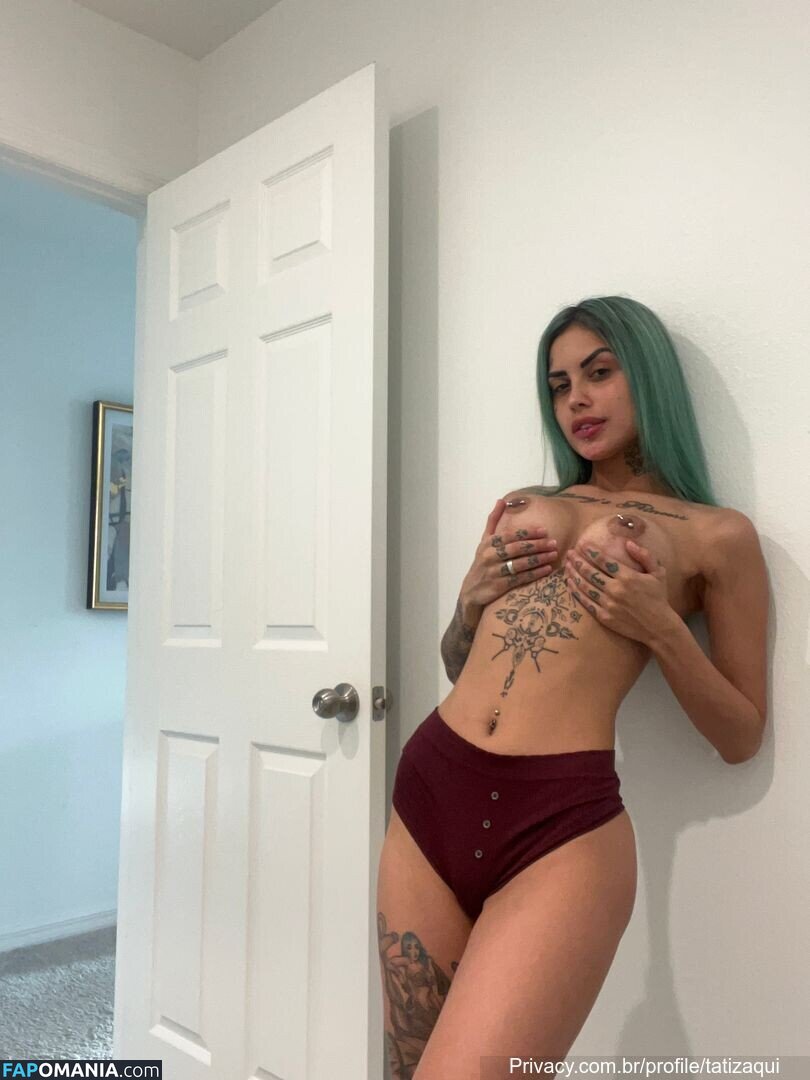 Tati Zaqui / tatizaqui / tatizaqui.ofc Desnudo OnlyFans  Foto filtrada #763