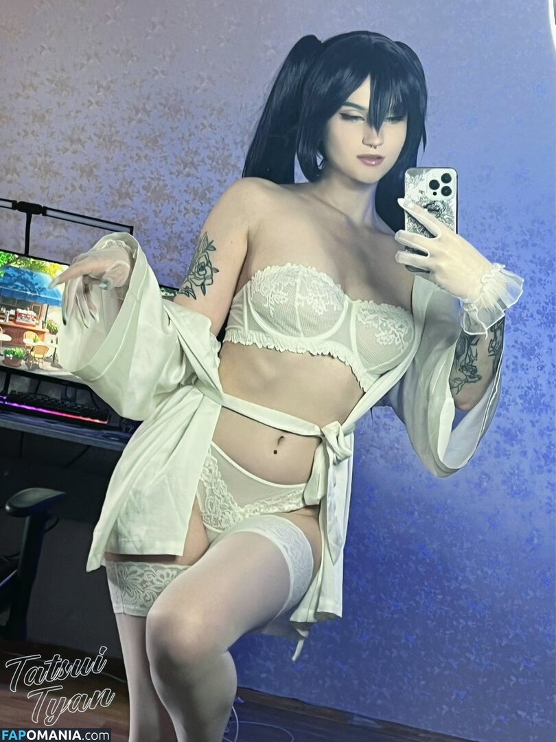 tatsui.tyan Desnudo OnlyFans  Foto filtrada #8