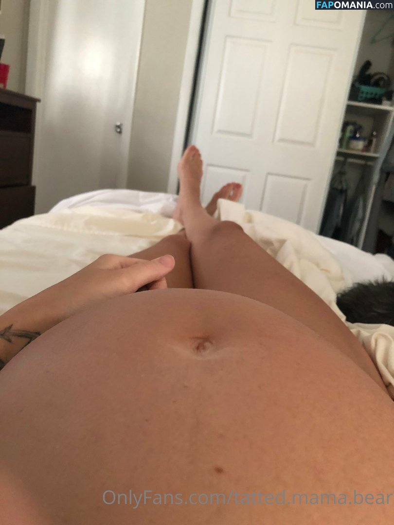mamabeartattooer / tatted.mama.bear Desnudo OnlyFans  Foto filtrada #4