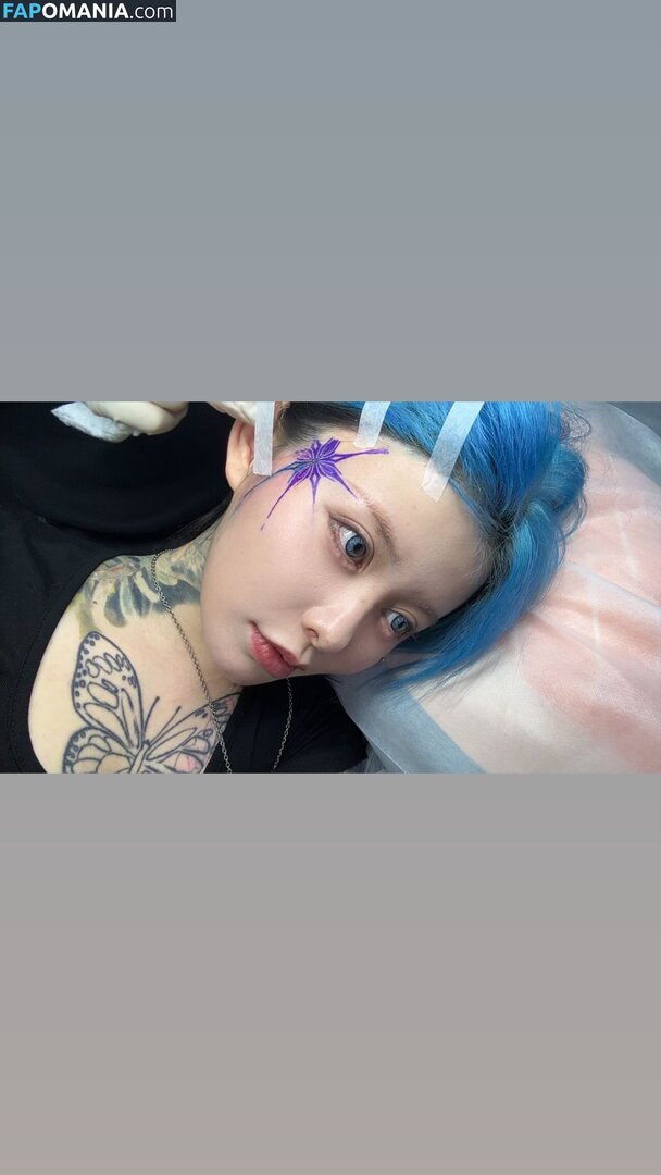 Tattoo Taozi / https: / taozimomoko2002 / tattootaozi Desnudo OnlyFans  Foto filtrada #61
