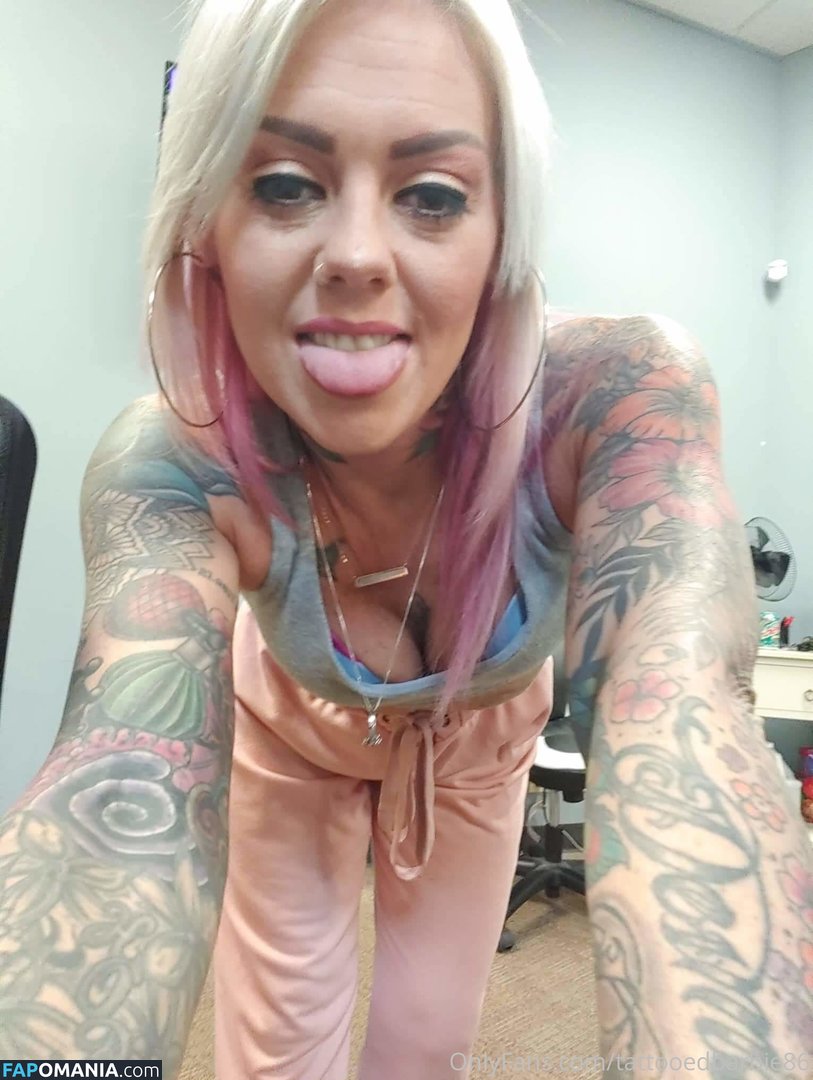 tattooedbarbie86 Desnudo OnlyFans  Foto filtrada #11