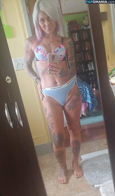 tattooedbarbie86 Desnudo OnlyFans  Foto filtrada #12