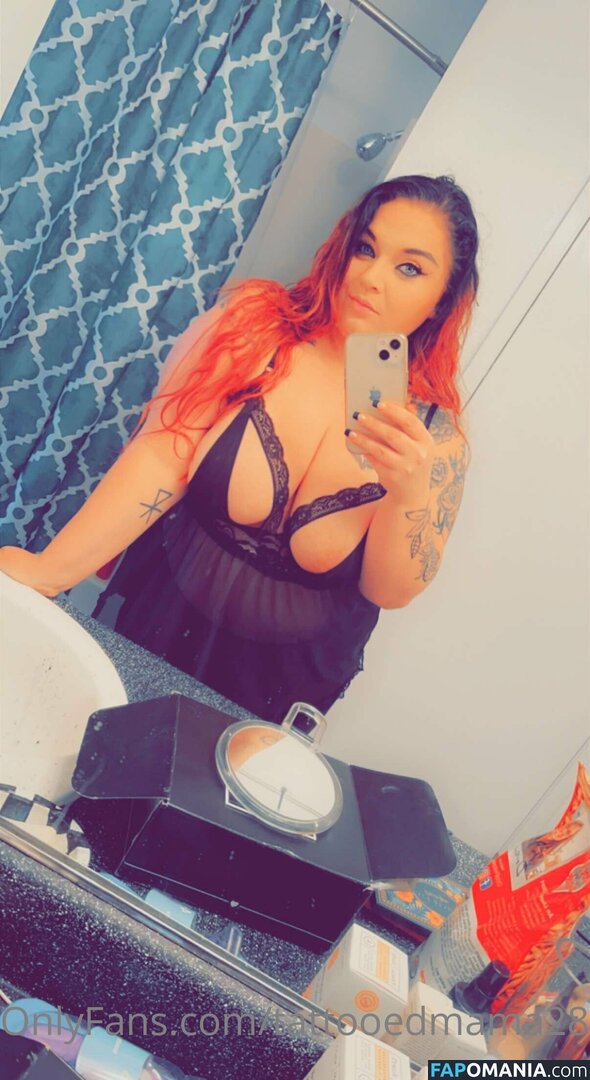 ickleepandaa / tattooedmama28 Desnudo OnlyFans  Foto filtrada #2