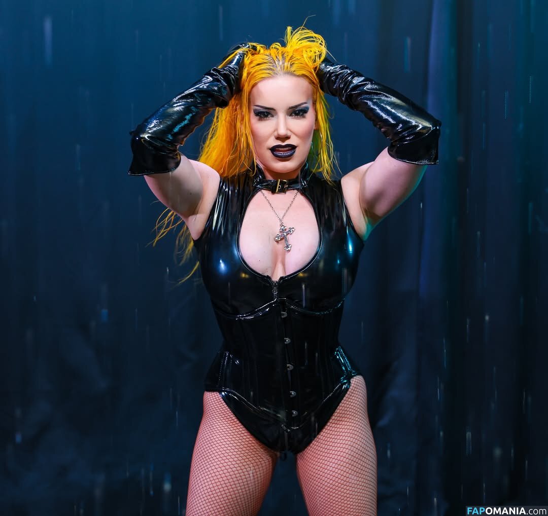 Taya Valkyrie Desnudo OnlyFans  Foto filtrada #2