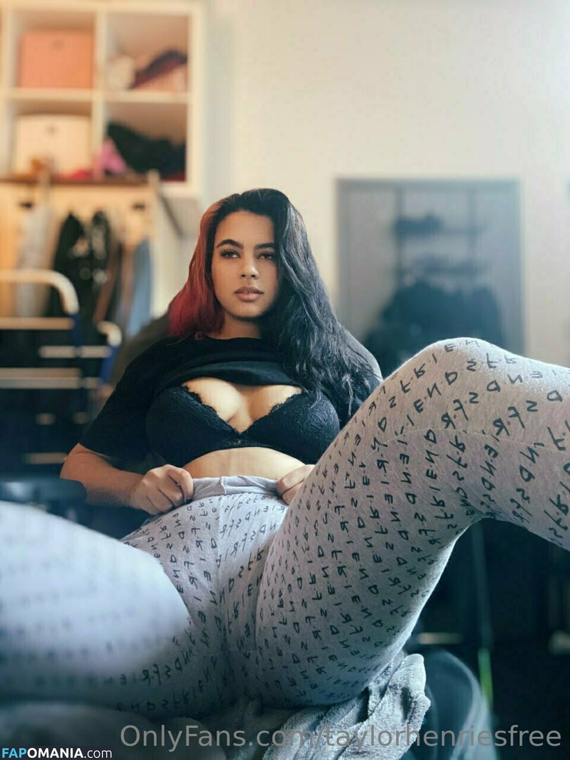 taylorhenriesfree / taystephens_xx Desnudo OnlyFans  Foto filtrada #75