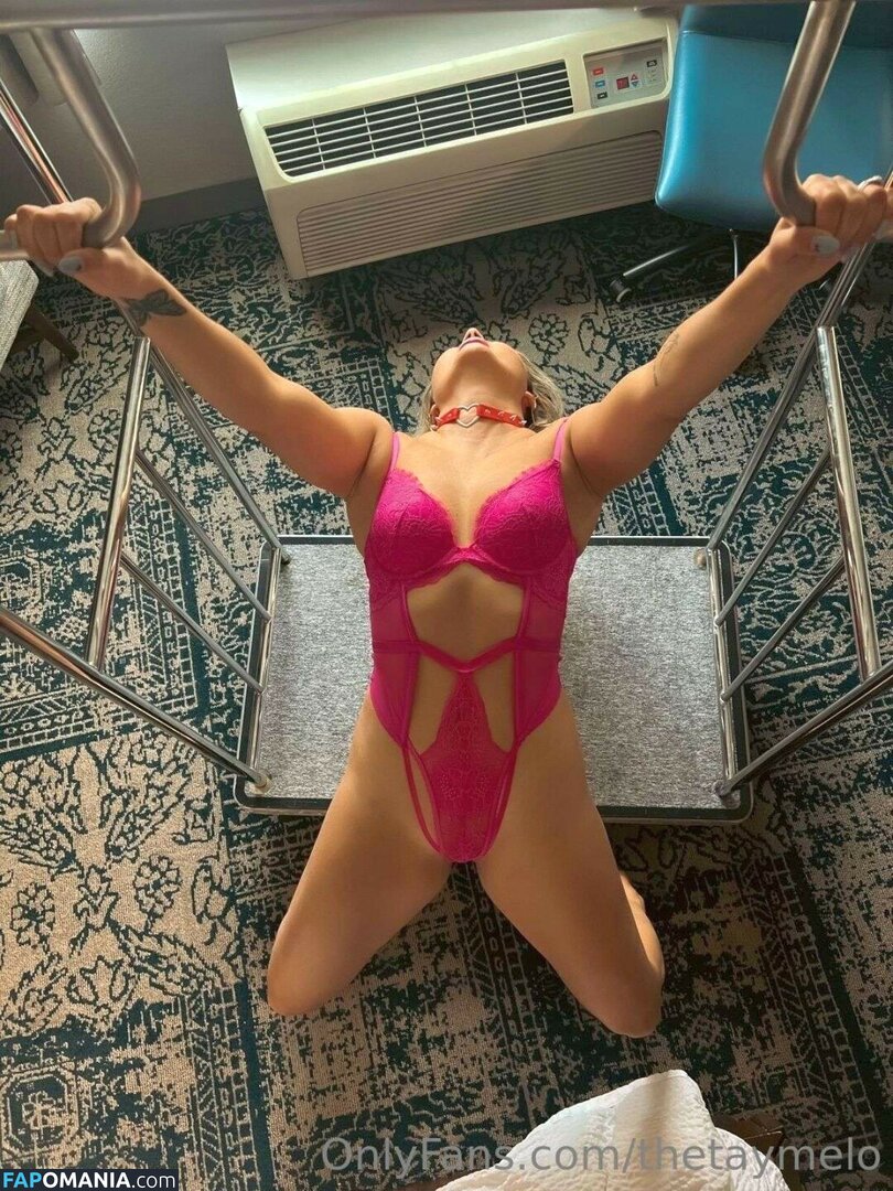 Taynara Melo / tayconti_ / taymelo / thetaymelo Desnudo OnlyFans  Foto filtrada #21
