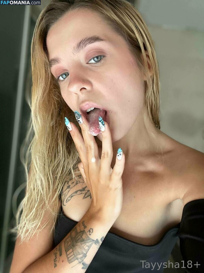 tayysha Desnudo OnlyFans  Foto filtrada #58