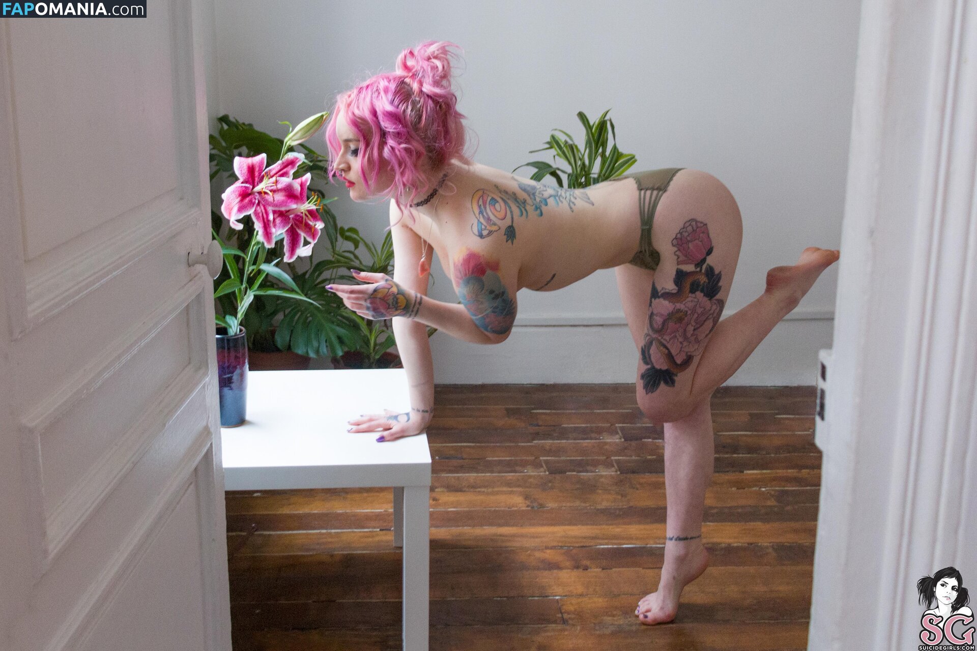 Tcha-badass / forthesakeoftea / tchabadass Desnudo OnlyFans  Foto filtrada #6