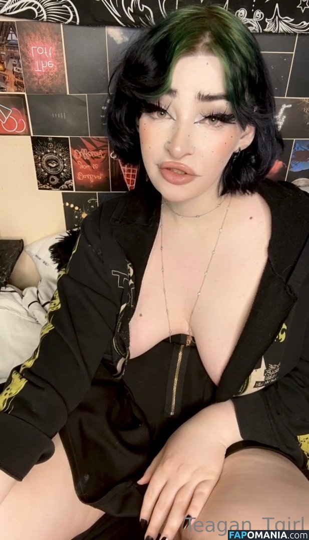 teagan_tgirl Desnudo OnlyFans  Foto filtrada #6