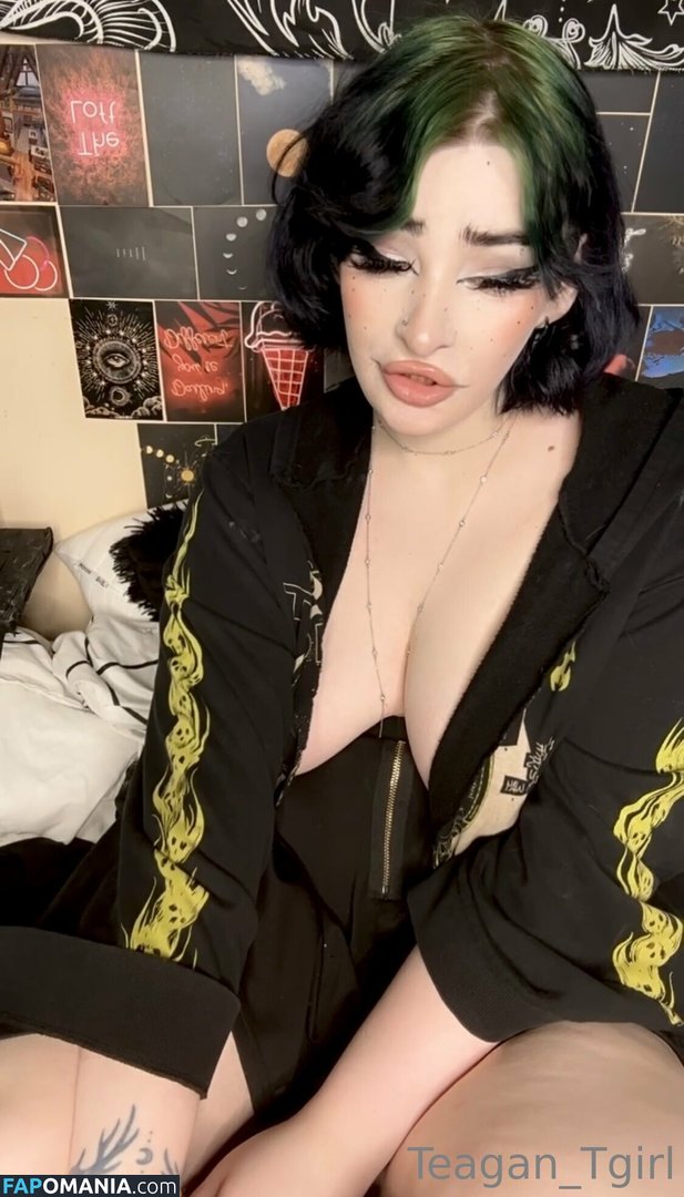 teagan_tgirl Desnudo OnlyFans  Foto filtrada #8