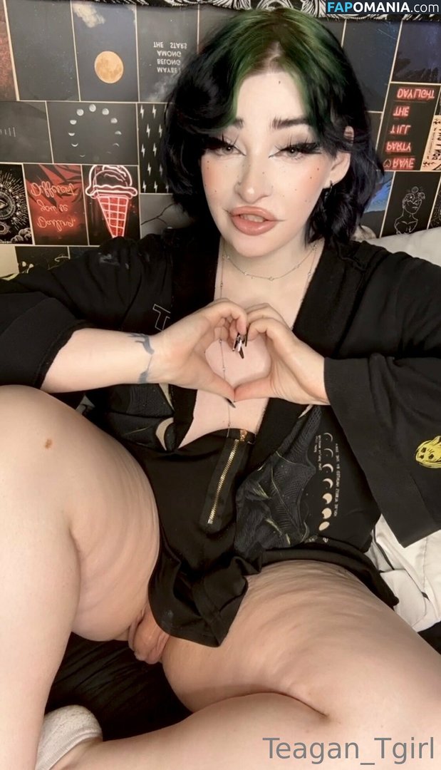 teagan_tgirl Desnudo OnlyFans  Foto filtrada #10