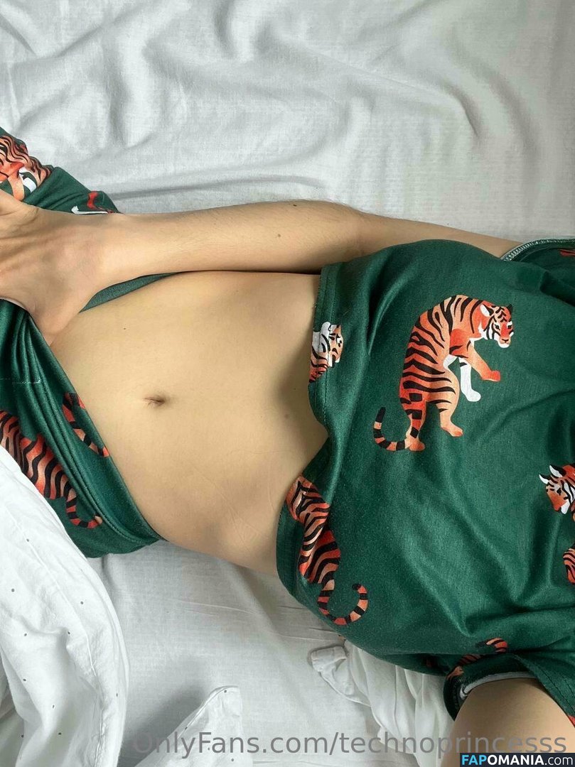 technoprincesss Desnudo OnlyFans  Foto filtrada #32