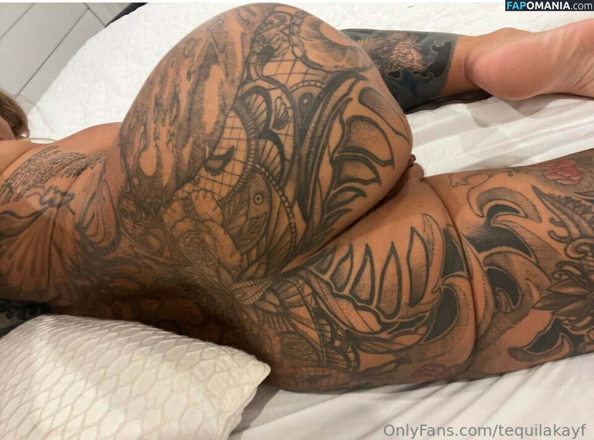 Tequila Kay / tequila_kayf / tequilakayf Desnudo OnlyFans  Foto filtrada #15