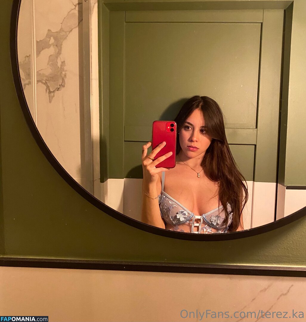 Terezka / ___terez.ka___ / terez.ka Desnudo OnlyFans  Foto filtrada #14