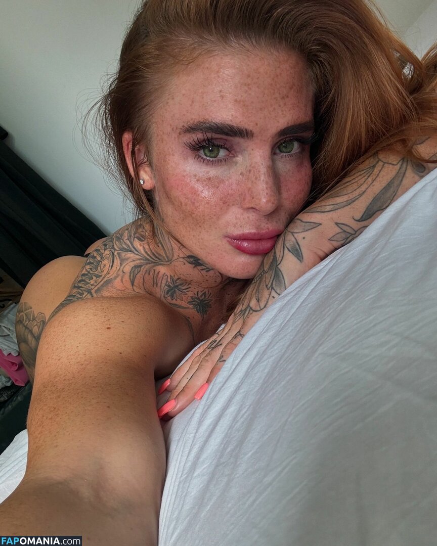 mariafoxieskye / tereza_osladilova / terezkafoxiee Desnudo OnlyFans  Foto filtrada #2