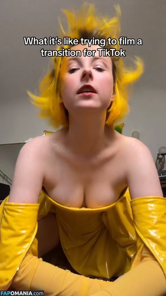 Tessa Violet / tessaviolet / thechronicmasochist Desnudo OnlyFans  Foto filtrada #10