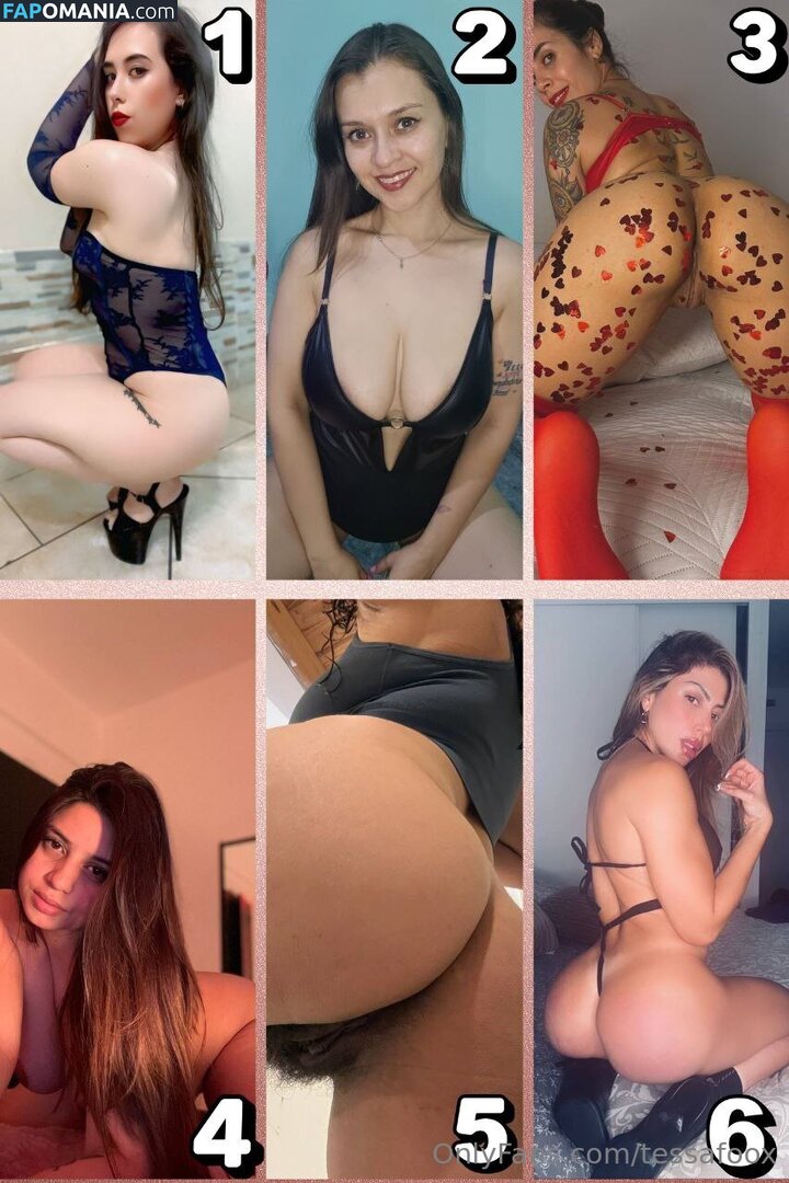 tessafoox / tessafoxx96 Desnudo OnlyFans  Foto filtrada #16