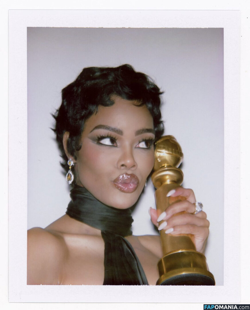 Teyana Taylor / teyanataylor Desnudo OnlyFans  Foto filtrada #1