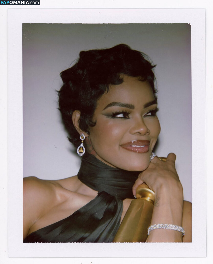 Teyana Taylor / teyanataylor Desnudo OnlyFans  Foto filtrada #3