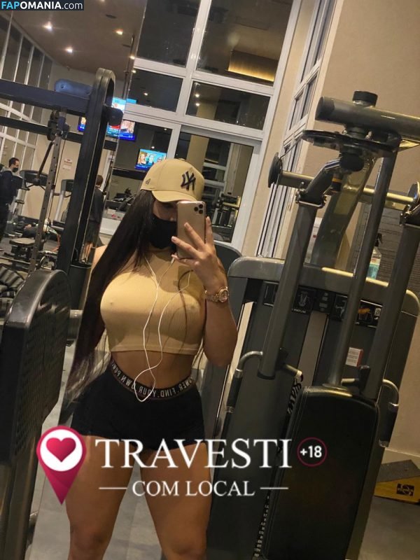 Thalita Araujo / talitaraujoc Desnudo OnlyFans  Foto filtrada #10