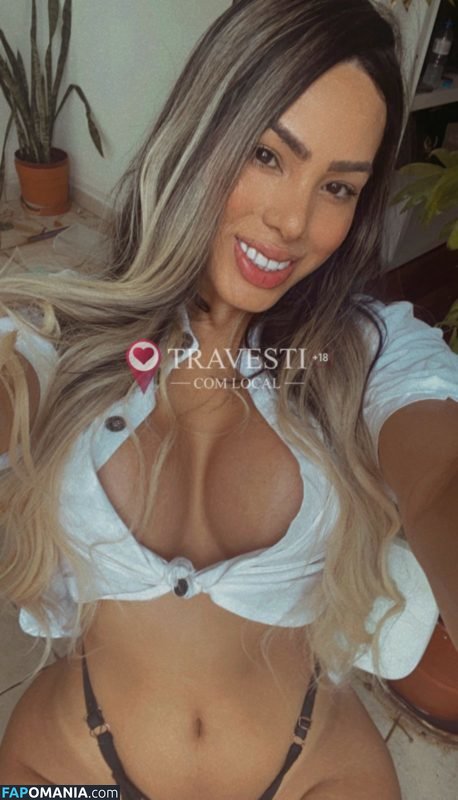 Thalita Araujo / talitaraujoc Desnudo OnlyFans  Foto filtrada #23