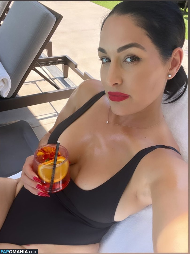 Nikki Bella & Brie Bella / The Bella Twins / thenikkibella Desnudo OnlyFans  Foto filtrada #62